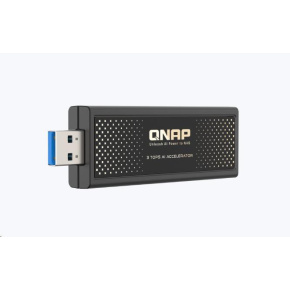 QNAP QAI-U100 EDGE AI akcelerátor (2C,Cortex-A35,1,6GHz,USB3.2Gen1) QNAP QAI-U100 EDGE AI akcelerátor (2C,Cortex-A35,1,6GHz,USB3.2Gen1)