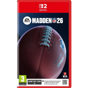 NS2 hra EA Sports MADDEN NFL 26 (GK) NS2 hra EA Sports MADDEN NFL 26 (GK)