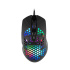 C-TECH herní myš Scarab, 7200 DPI, RGB podsvícení, USB