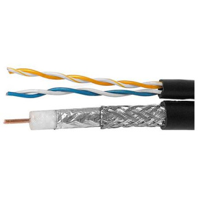 Veria Koaxiální kabel RG6U Veria Koaxiální kabel RG6U