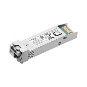 TP-Link OMADA ISM321B-20 průmyslový optický SFP modul SM (1310nm/1550nm), WDM, 1,25Gb/s, LC, 20km, DDM,-40°C až 85°C TP-Link OMADA ISM321B-20 průmyslový optický SFP modul SM (1310nm/1550nm), WDM, 1,25Gb/s, LC, 20km, DDM,-40°C až 85°C