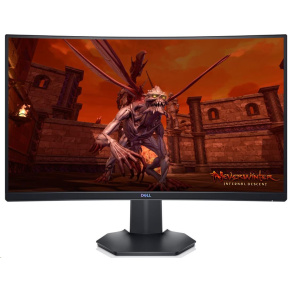 DELL LCD S2721HGFA - 27"/VA/LED/FHD/1920 x 1080/16:9/144Hz/4ms/3000:1/350 cd/m2/HDMI/DP/3YNBD