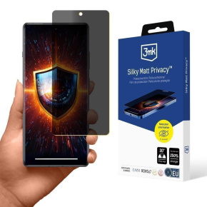 3mk Silky Matt Privacy pro Oppo Reno 13