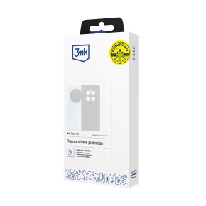 3mk ochranný kryt Matt Case Pro pro Redmi Note 15 Pro 4G 3mk ochranný kryt Matt Case Pro pro Redmi Note 15 Pro 4G