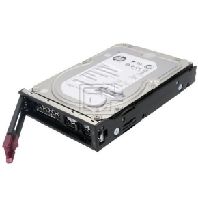 HPE HDD 8TB SAS 12G Business Critical 7.2K LFF LP 1y 512e MultiVen 834031-B21 RENEW