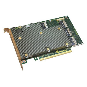 HPE MR932i-p x32 Lanes PCIe Gen5 SPDM Plug-in Storage Controller HPE MR932i-p x32 Lanes PCIe Gen5 SPDM Plug-in Storage Controller