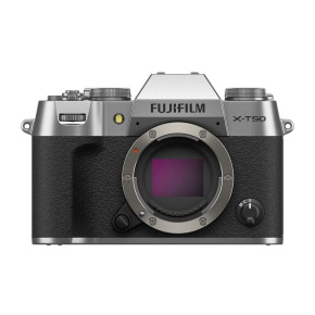 Fujifilm X-T50 silver tělo Fujifilm X-T50 silver tělo
