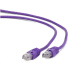 GEMBIRD kabel patchcord Cat5e UTP 2m, fialový