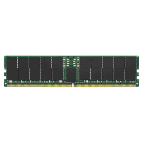 KINGSTON DIMM DDR5 64GB 5600MT/s CL46 ECC Reg 2Rx4 KINGSTON DIMM DDR5 64GB 5600MT/s CL46 ECC Reg 2Rx4