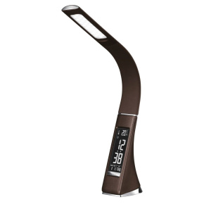 WG - Led lampa WG U2 leather / brown WG - Led lampa WG U2 leather / brown