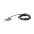DICOTA Security Cable N-Lock combination resettable 2.5x6mm slot single