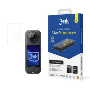 3mk ochranná folie SilverProtection+ pro Insta360 X5 3mk ochranná folie SilverProtection+ pro Insta360 X5