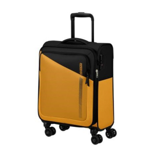 American Tourister Daring dash SPINNER S EXP TSA Black/Yellow