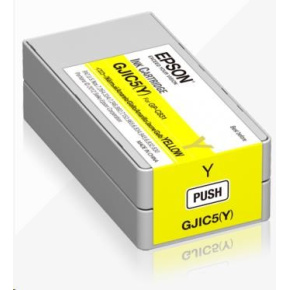 Epson cartridge, yellow