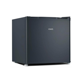 CHiQ CSD46D4D minibar, 46 litrů, 2 přihrádky, 0 °C až +10 °C, 35 dB CHiQ CSD46D4D minibar, 46 litrů, 2 přihrádky, 0 °C až +10 °C, 35 dB