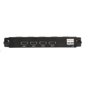 Uniview 4x HDMI dekódovací karta pro NVR516, H.265&4K