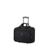Samsonite GUARDIT 3.0 ROLLING TOTE 17.3" BLACK