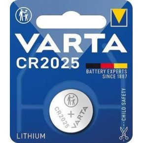 Varta CR 2025 Varta CR 2025