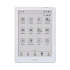 E-book ONYX BOOX GO 6, bílá, 6" Carta 1300, 32GB, Bluetooth, Android 11, E-ink displej