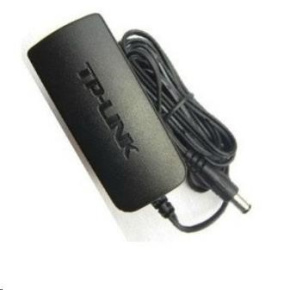 TP-Link Napájecí adaptér s DC konektorem 5,5/2,1mm (12V, 1A) TP-Link Napájecí adaptér s DC konektorem 5,5/2,1mm (12V, 1A)