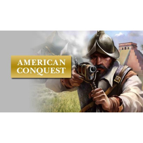 American Conquest (PC) klíč Steam American Conquest (PC) klíč Steam