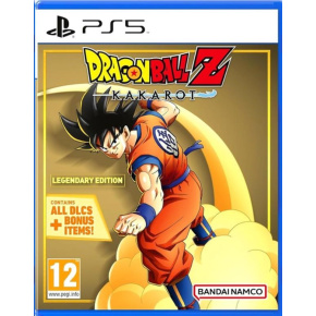 PS5 hra Dragon Ball Z Kakarot - Legendary Edition