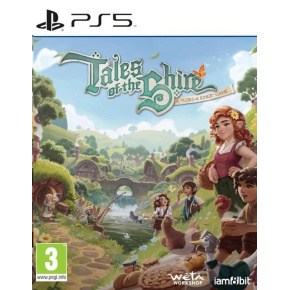 PS5 hra Tales of the Shire: A The Lord of The Rings™ Game PS5 hra Tales of the Shire: A The Lord of The Rings™ Game
