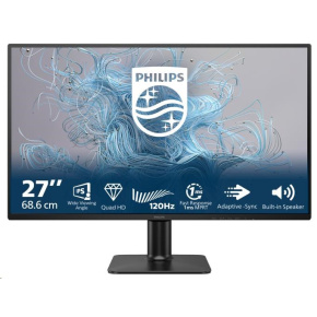 Philips MT 27" 27E2N2500 - 2560x1440,IPS,120Hz,1xHDMI,1xDP,USBhub Philips MT 27" 27E2N2500 - 2560x1440,IPS,120Hz,1xHDMI,1xDP,USBhub