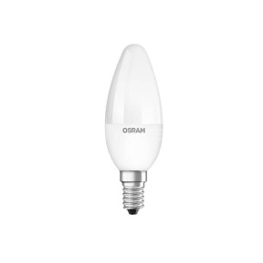 OSRAM VALUE E14 7W (7,5W)/840 CLB60W svíčka studená OSRAM VALUE E14 7W (7,5W)/840 CLB60W svíčka studená