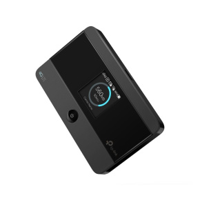 TP-Link M7352 přenosný WiFi4 router (4G LTE, 2,4GHz, 1xUSB-C, 1xnanoSIM, 1xmicroSD) TP-Link M7352 přenosný WiFi4 router (4G LTE, 2,4GHz, 1xUSB-C, 1xnanoSIM, 1xmicroSD)