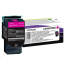 LEXMARK C544, X544 Magenta Extra High Yield Return Programme Toner Cartridge (4K)