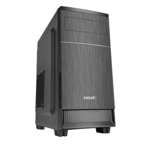 BAZAR - EVOLVEO M1, case mATX POŠKOZEN OBAL BAZAR - EVOLVEO M1, case mATX POŠKOZEN OBAL