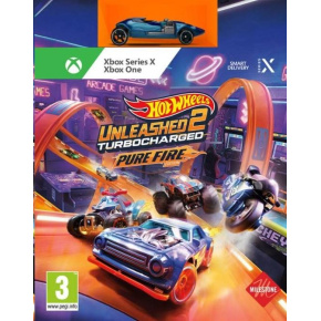 Xbox Series X hra Hot Wheels Unleashed 2 Pure Fire Edition