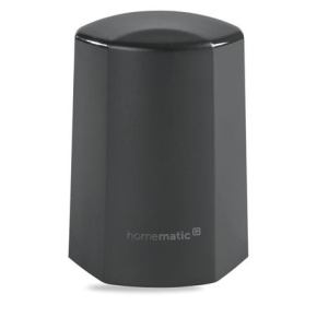 Homematic IP  Senzor teploty a vlhkosti - venkovní, antracit - HmIP-STHO-A