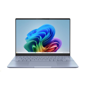 ASUS NTB Vivobook S 14 (S5406SA-OLED106X), Ultra 7 256V, 14" 1920x1200, 16GB, 1TB SSD, Intel Arc, W11 Pro, Blue ASUS NTB Vivobook S 14 (S5406SA-OLED106X), Ultra 7 256V, 14" 1920x1200, 16GB, 1TB SSD, Intel Arc, W11 Pro, Blue