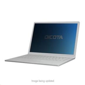 DICOTA Privacy filter 2-Way for HP x360 1040 G6, self-adhesive