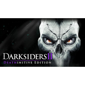 Darksiders II: Deathinitive Edition (PC) PL klíč Steam