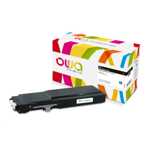 OWA Armor toner pro DELL C2660, C2665, 3000 Stran, 593-BBBQ, černá/black OWA Armor toner pro DELL C2660, C2665, 3000 Stran, 593-BBBQ, černá/black