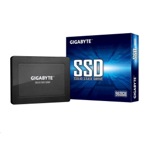 GIGABYTE SSD 960GB, SATA