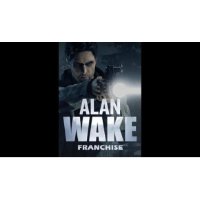 Alan Wake Franchise (PC) klíč Steam