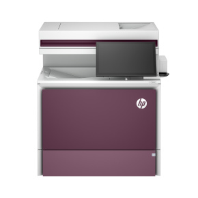 HP Color LaserJet Enterprise Flow MFP 5800zf (A4, 43 ppm, USB 3.0, Ethernet, Print/Scan/Copy, FAX, DADF, Duplex) HP Color LaserJet Enterprise Flow MFP 5800zf (A4, 43 ppm, USB 3.0, Ethernet, Print/Scan/Copy, FAX, DADF, Duplex)