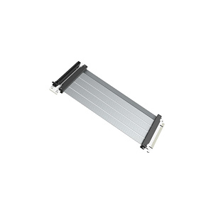 Cooler Master Riser Cable PCIe 5.0 x16, 200mm, bílá