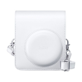 Fujifilm instax mini 13 pouzdro - Clay White Fujifilm instax mini 13 pouzdro - Clay White