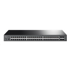 TP-Link OMADA switch SG3452XP (48xGbE,4xSFP+,48xPoE+,500W, 2xconsole)