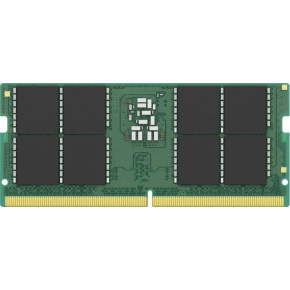 KINGSTON SODIMM DDR5 32GB 6400MT/s CL52 Non-ECC 1Rx8 ValueRAM