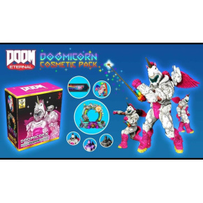 DOOM Eternal - DOOMicorn Master Collection (DLC) (Switch)