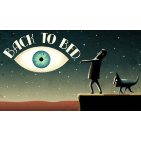 Back to Bed (PC) klíč Steam Back to Bed (PC) klíč Steam