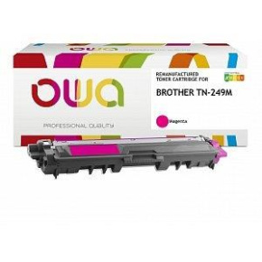 OWA Armor toner pro Brother HL L8230 magenta, 4.000 str., komp.s TN249M OWA Armor toner pro Brother HL L8230 magenta, 4.000 str., komp.s TN249M
