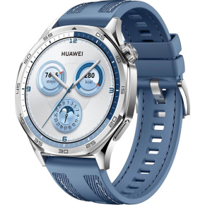 BAZAR - Huawei Watch GT5 46mm (Vili-B19W), blue EU - rozbaleno