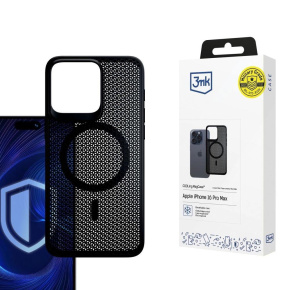 3mk ochranný kryt Cooling Magcase pro Apple iPhone 16 Pro Max 3mk ochranný kryt Cooling Magcase pro Apple iPhone 16 Pro Max